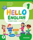 libro di Lingua inglese per la classe 1 A della Primaria Andorno Micca di Andorno Micca