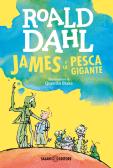 James e la pesca gigante edito da Salani