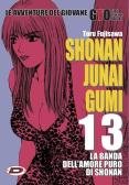 Shonan Junai Gumi vol.13 edito da Dynit Manga