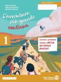 libro di Italiano per la classe 1 C della Sec I Grado M  Piazzoli di Ranica