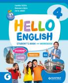 libro di Lingua inglese per la classe 4 A della Villa Fiore di Alba Adriatica