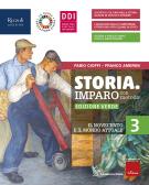 libro di Storia per la classe 3 A della Sec I Grado G  Pochettino di Castellazzo Bormida