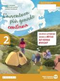 libro di Italiano per la classe 2 B della Sec I Grado M  Piazzoli di Ranica