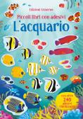 Il mio primo atlante dei dinosauri. Con adesivi. Ediz. illustrata -  9788855621397 in Libri con adesivi