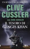 Il tesoro di Gengis Khan edito da TEA