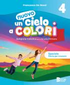 libro di Religione per la classe 4 C della Racconigi   Capoluogo di Racconigi