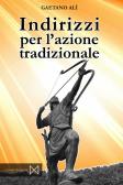 Indirizzi per l'azione tradizionale edito da Cinabro Edizioni