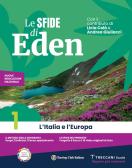 libro di Geografia per la classe 1 BVS della Sec I Grado Camposano   Costantini di Visciano