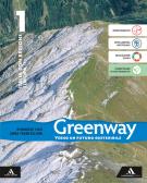 libro di Geografia per la classe 1 F della Sec I Grado C  Corradini di Avezzano