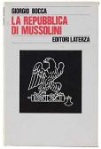 La repubblica di Mussolini edito da Laterza