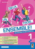 libro di Seconda lingua comunitaria (francese) per la classe 1 A della Sec I Grado Vespolate di Vespolate