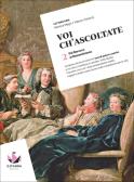 libro di Lingua e letteratura italiana per la classe 4 BM della Istituto Tecnico   V Fossombroni di Grosseto