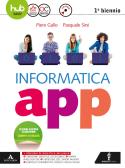 libro di Tecnologie informatiche per la classe 2 AS della P.e. imbriani di Avellino