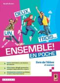 libro di Seconda lingua comunitaria (francese) per la classe 1 A della Sec I Grado G  Cappai di Sorso