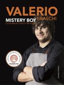 Mystery boy. La mia idea di cucina in 100 ricette edito da Baldini + Castoldi