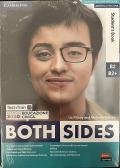 Both sides. Level 3 B2-B2+. Student's book and Workbook. Per le Scuole superiori. Con e-book. Con espansione online per Liceo socio-psico-pedagogico (ex istituto magistrale)