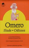 Iliade-Odissea. Testo greco a fronte. Ediz. integrale edito da Newton Compton Editori