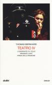 Teatro vol.4 edito da Einaudi