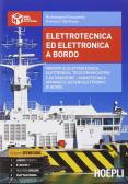 libro di Elettrotecnica ed elettronica per la classe 5 CTM della Itn Ss  T Greco  di Torre del Greco