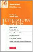 Letteratura latina edito da Vallardi A.