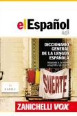 El Español ágil. Diccionario general de la lengua española per Liceo socio-psico-pedagogico (ex istituto magistrale)