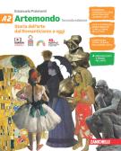 libro di Arte e immagine per la classe 1 C della Sec I Grado Don Minzoni di Collegno
