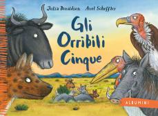 Pesciolino. Cantastorie birichino. Ediz. a colori - Julia Donaldson - Libro  - Emme Edizioni - Albumini