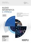 Nuovo informatica & impresa. Ediz. blu. Per gli Ist. tecnici e professionali. Con e-book. Con espansione online per Istituto tecnico commerciale