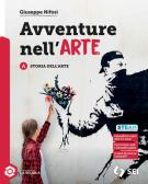 libro di Arte e immagine per la classe 1 A della Sec I Grado Venasca di Venasca