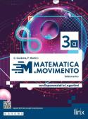 libro di Matematica per la classe 3 A della Liceo L  Stefanini di Casalnuovo di Napoli