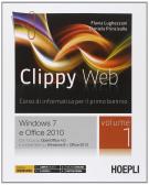 Clippy web. Per le Scuole superiori. Con e-book. Con espansione online vol.1 per Istituto professionale per l'industria e artigianato