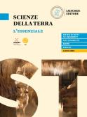 libro di Scienze naturali (biologia, chimica, scienze della terra) per la classe 1 B della I T   Cavour  di Vercelli