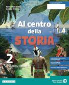 libro di Storia per la classe 2 A della Sec I Grado A  Manzoni di Casei Gerola