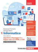libro di Informatica per la classe 3 B della I T  Informatica  Bonsignori   Remedello di Remedello