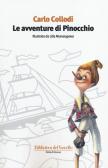 Le avventure di Pinocchio. Ediz. illustrata edito da Robin