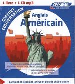 Anglais Américain. Coffret conversation. Con CD Audio formato MP3 - Meg  Morley - Libro - Assimil Italia - Guide di conversazione