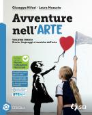 libro di Arte e immagine per la classe 1 H della Sec I Grado G  Carducci di Capaccio Paestum