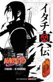 Itachi. Il giorno. Naruto edito da Panini Comics