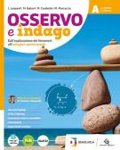 libro di Scienze per la classe 1 A della Sec I Grado Vespolate di Vespolate