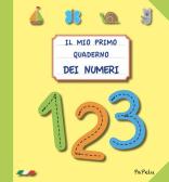 Il mio primo album per contare. Bing. Ediz. illustrata di Cristina Panzeri  - 9788893304542 in Numeri e calcoli