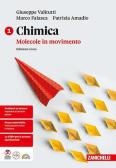 libro di Chimica per la classe 1 B della Ist  Tecn G  Ferraris di Vercelli
