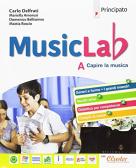 libro di Musica per la classe 3 F della Sec I Grado I  Silone di Collebeato