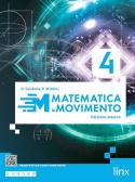 libro di Matematica per la classe 4 B della Mater Domini di Aversa