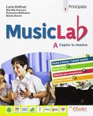 libro di Musica per la classe 3 A della Sec I Grado Cittadino di San Gregorio Matese