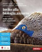 libro di Scienze naturali (biologia, chimica, scienze della terra) per la classe 2 B della Liceo Calasanzio di Empoli