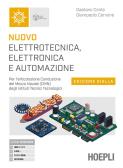 libro di Elettrotecnica ed elettronica per la classe 4 CTM della Itn Ss  T Greco  di Torre del Greco