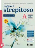 libro di Lingua e letteratura italiana per la classe 1 BMAT della Ipsia Faravelli   Stradella di Stradella