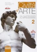 libro di Storia dell'arte per la classe 3 A della Gonzaga di Milano