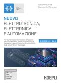 libro di Elettrotecnica ed elettronica per la classe 4 A della Itn Ss  T Greco  di Torre del Greco