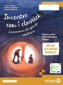 libro di Italiano per la classe 3 B della Sec I Grado A  Gramsci di Collegno